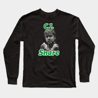 C.J Snare Long Sleeve T-Shirt